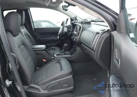 2015 GMC Canyon Sle из США, поврежденный, VIN 1GTH6BE38F1169945